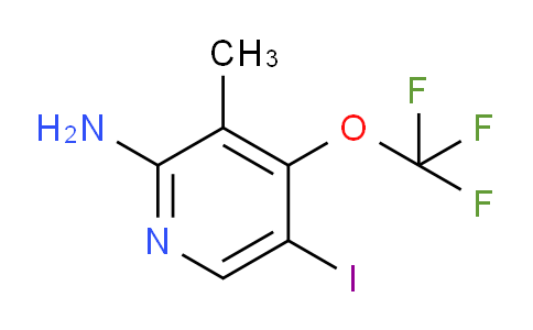 AM229704 | 1803981-83-0 | 2-Amino-5-iodo-3-methyl-4-(trifluoromethoxy)pyridine