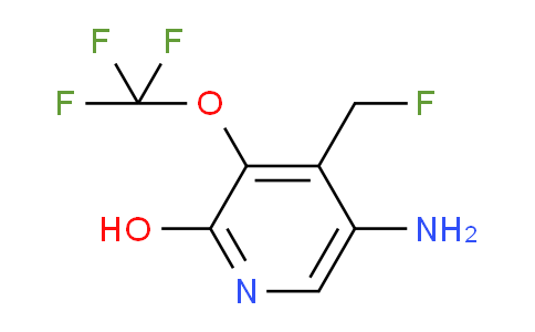 AM229727 | 1806141-46-7 | 5-Amino-4-(fluoromethyl)-2-hydroxy-3-(trifluoromethoxy)pyridine