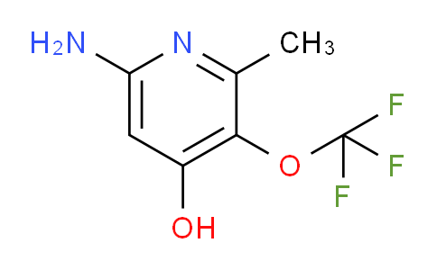 AM229731 | 1805957-91-8 | 6-Amino-4-hydroxy-2-methyl-3-(trifluoromethoxy)pyridine
