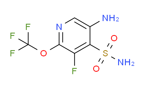 AM229738 | 1804012-30-3 | 5-Amino-3-fluoro-2-(trifluoromethoxy)pyridine-4-sulfonamide