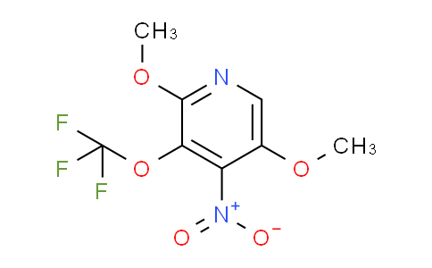 AM229783 | 1806138-74-8 | 2,5-Dimethoxy-4-nitro-3-(trifluoromethoxy)pyridine