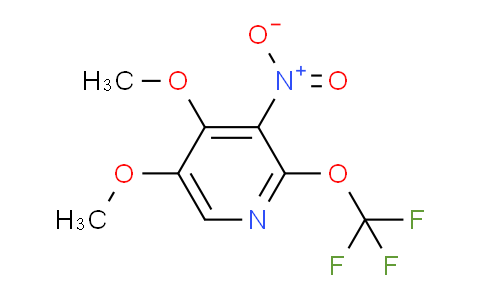AM229784 | 1803441-92-0 | 4,5-Dimethoxy-3-nitro-2-(trifluoromethoxy)pyridine