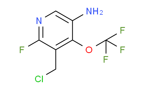 AM229788 | 1803480-60-5 | 5-Amino-3-(chloromethyl)-2-fluoro-4-(trifluoromethoxy)pyridine