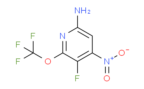 AM229802 | 1803479-57-3 | 6-Amino-3-fluoro-4-nitro-2-(trifluoromethoxy)pyridine