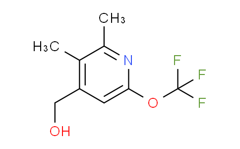 AM229830 | 1804376-55-3 | 2,3-Dimethyl-6-(trifluoromethoxy)pyridine-4-methanol