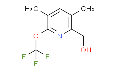 AM229832 | 1803912-46-0 | 3,5-Dimethyl-2-(trifluoromethoxy)pyridine-6-methanol