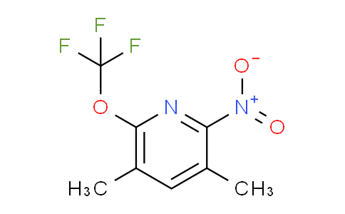 AM229844 | 1803975-73-6 | 3,5-Dimethyl-2-nitro-6-(trifluoromethoxy)pyridine