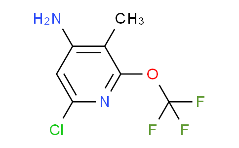 AM229887 | 1803973-24-1 | 4-Amino-6-chloro-3-methyl-2-(trifluoromethoxy)pyridine