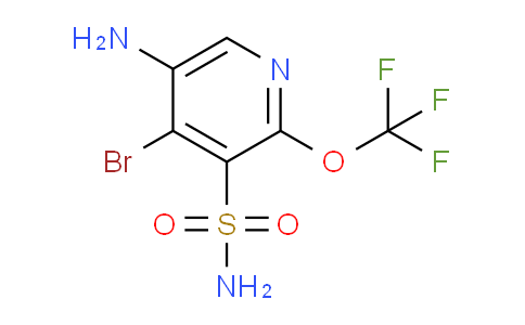 AM229902 | 1804520-87-3 | 5-Amino-4-bromo-2-(trifluoromethoxy)pyridine-3-sulfonamide
