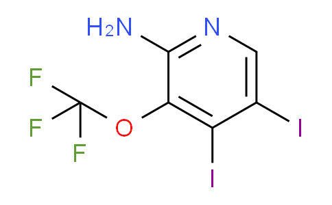 AM229914 | 1803637-00-4 | 2-Amino-4,5-diiodo-3-(trifluoromethoxy)pyridine