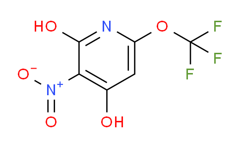 AM229928 | 1804499-97-5 | 2,4-Dihydroxy-3-nitro-6-(trifluoromethoxy)pyridine