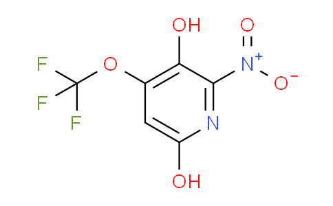 AM229929 | 1804500-08-0 | 3,6-Dihydroxy-2-nitro-4-(trifluoromethoxy)pyridine