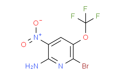 AM229946 | 1803629-58-4 | 2-Amino-6-bromo-3-nitro-5-(trifluoromethoxy)pyridine