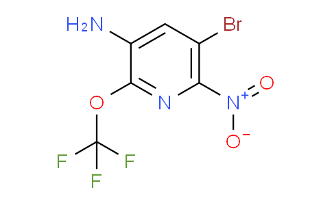 AM229947 | 1803629-67-5 | 3-Amino-5-bromo-6-nitro-2-(trifluoromethoxy)pyridine