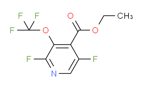 AM229951 | 1804555-24-5 | Ethyl 2,5-difluoro-3-(trifluoromethoxy)pyridine-4-carboxylate