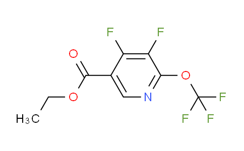AM229952 | 1803935-83-2 | Ethyl 3,4-difluoro-2-(trifluoromethoxy)pyridine-5-carboxylate