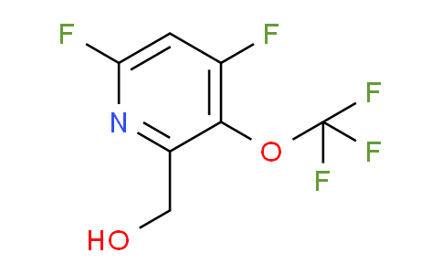 AM229954 | 1803974-38-0 | 4,6-Difluoro-3-(trifluoromethoxy)pyridine-2-methanol