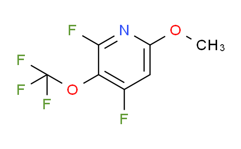 AM229960 | 1804612-14-3 | 2,4-Difluoro-6-methoxy-3-(trifluoromethoxy)pyridine