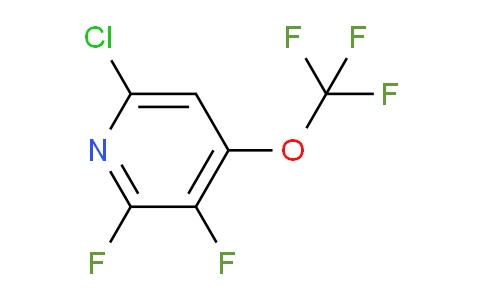 AM229963 | 1803488-34-7 | 6-Chloro-2,3-difluoro-4-(trifluoromethoxy)pyridine