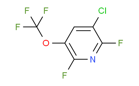 AM229964 | 1804559-46-3 | 3-Chloro-2,6-difluoro-5-(trifluoromethoxy)pyridine