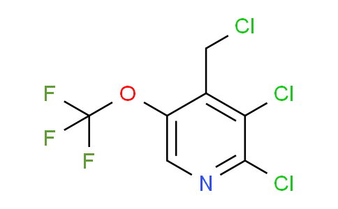 AM229977 | 1804428-12-3 | 4-(Chloromethyl)-2,3-dichloro-5-(trifluoromethoxy)pyridine