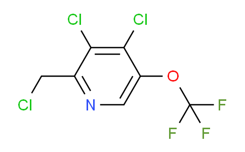 AM229978 | 1804542-56-0 | 2-(Chloromethyl)-3,4-dichloro-5-(trifluoromethoxy)pyridine