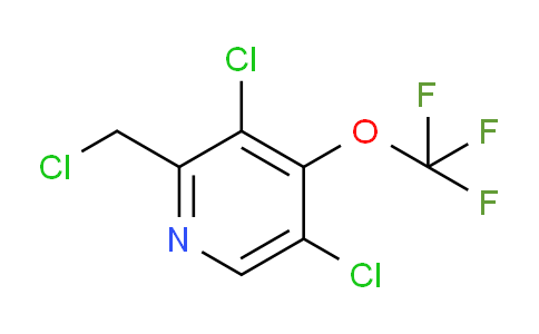 AM229979 | 1803638-58-5 | 2-(Chloromethyl)-3,5-dichloro-4-(trifluoromethoxy)pyridine