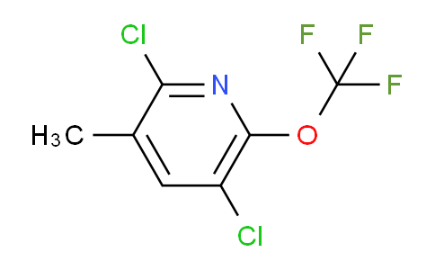 AM229985 | 1805987-85-2 | 2,5-Dichloro-3-methyl-6-(trifluoromethoxy)pyridine