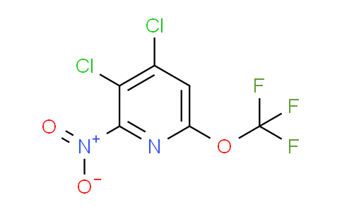 AM229987 | 1805987-97-6 | 3,4-Dichloro-2-nitro-6-(trifluoromethoxy)pyridine