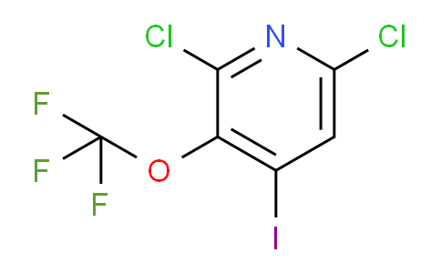AM229991 | 1221171-86-3 | 2,6-Dichloro-4-iodo-3-(trifluoromethoxy)pyridine