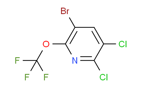 AM229992 | 1803484-05-0 | 5-Bromo-2,3-dichloro-6-(trifluoromethoxy)pyridine