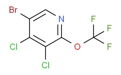 AM229994 | 1806093-68-4 | 5-Bromo-3,4-dichloro-2-(trifluoromethoxy)pyridine