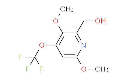 AM230003 | 1805987-58-9 | 3,6-Dimethoxy-4-(trifluoromethoxy)pyridine-2-methanol