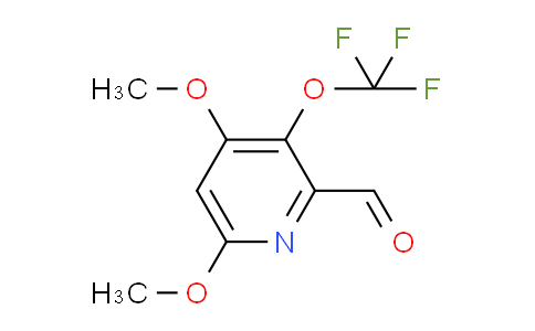 AM230004 | 1804594-99-7 | 4,6-Dimethoxy-3-(trifluoromethoxy)pyridine-2-carboxaldehyde