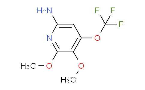 AM230016 | 1803639-70-4 | 6-Amino-2,3-dimethoxy-4-(trifluoromethoxy)pyridine