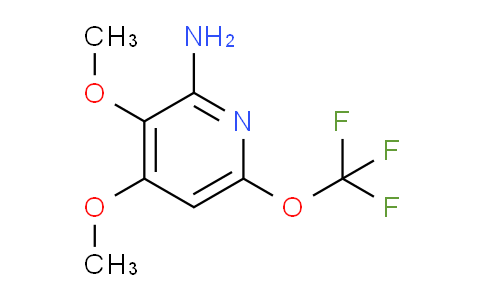 AM230019 | 1803639-79-3 | 2-Amino-3,4-dimethoxy-6-(trifluoromethoxy)pyridine