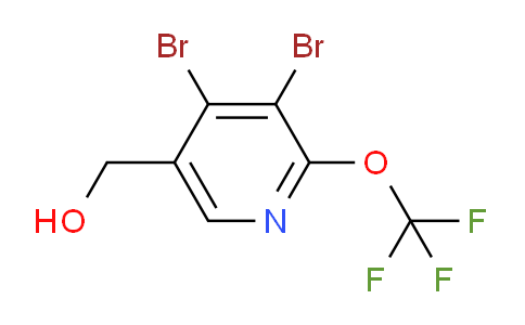 AM230045 | 1803988-09-1 | 3,4-Dibromo-2-(trifluoromethoxy)pyridine-5-methanol