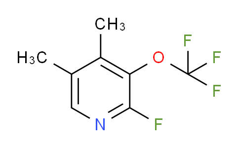 AM230050 | 1806103-87-6 | 4,5-Dimethyl-2-fluoro-3-(trifluoromethoxy)pyridine