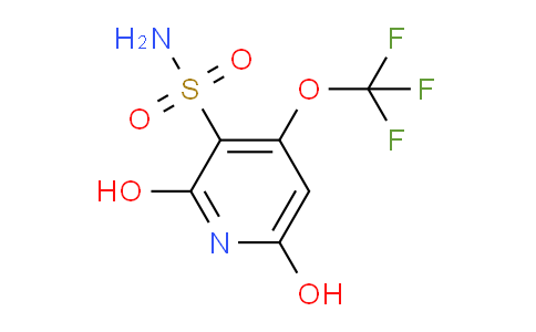 AM230108 | 1804288-51-4 | 2,6-Dihydroxy-4-(trifluoromethoxy)pyridine-3-sulfonamide