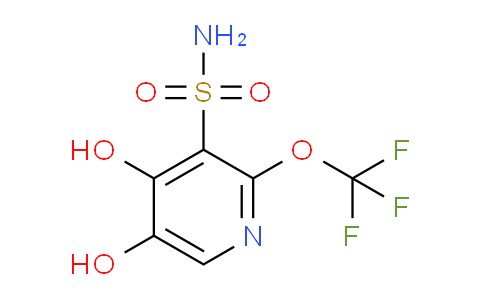 AM230109 | 1804564-57-5 | 4,5-Dihydroxy-2-(trifluoromethoxy)pyridine-3-sulfonamide