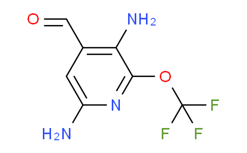 AM230114 | 1806122-63-3 | 3,6-Diamino-2-(trifluoromethoxy)pyridine-4-carboxaldehyde