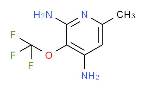 AM230131 | 1806095-21-5 | 2,4-Diamino-6-methyl-3-(trifluoromethoxy)pyridine