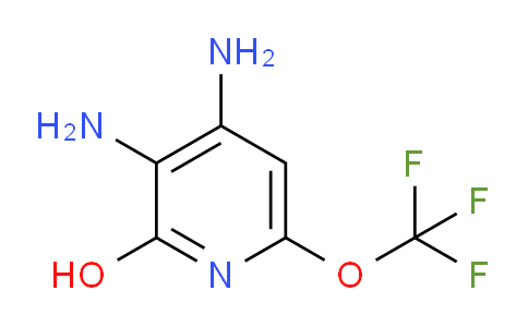 AM230138 | 1804541-80-7 | 3,4-Diamino-2-hydroxy-6-(trifluoromethoxy)pyridine