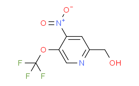 AM230142 | 1804542-38-8 | 4-Nitro-5-(trifluoromethoxy)pyridine-2-methanol