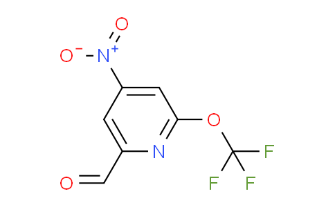 AM230143 | 1804037-93-1 | 4-Nitro-2-(trifluoromethoxy)pyridine-6-carboxaldehyde