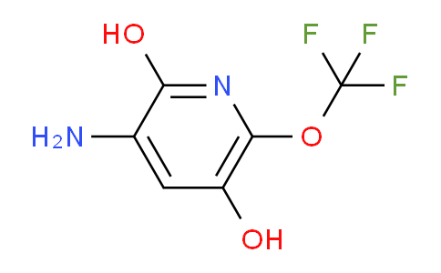 AM230149 | 1804288-73-0 | 3-Amino-2,5-dihydroxy-6-(trifluoromethoxy)pyridine