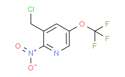 AM230152 | 1803928-66-6 | 3-(Chloromethyl)-2-nitro-5-(trifluoromethoxy)pyridine