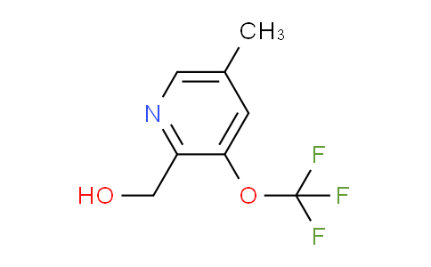 AM230172 | 1806085-44-8 | 5-Methyl-3-(trifluoromethoxy)pyridine-2-methanol