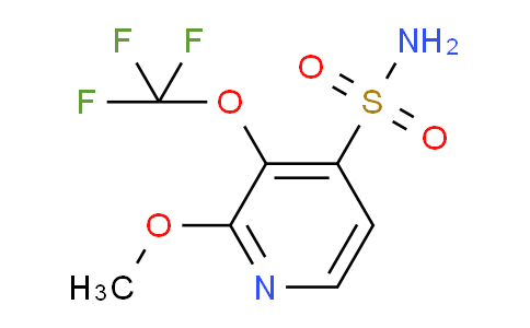 AM230187 | 1803487-31-1 | 2-Methoxy-3-(trifluoromethoxy)pyridine-4-sulfonamide