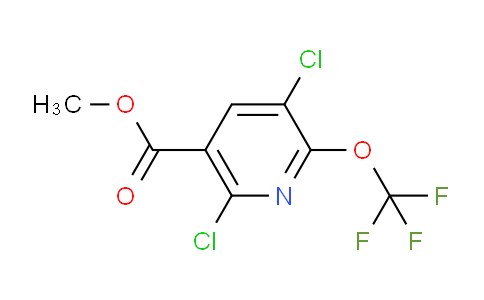 AM230188 | 1806122-03-1 | Methyl 3,6-dichloro-2-(trifluoromethoxy)pyridine-5-carboxylate